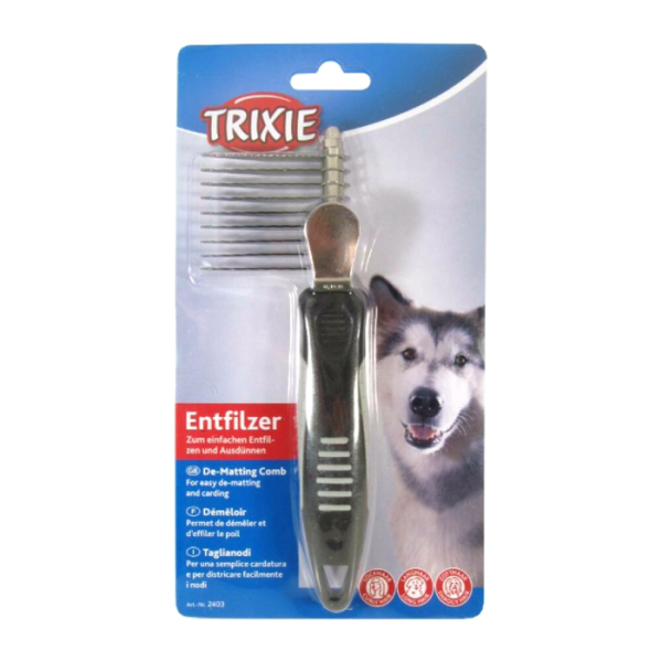 פורם קשרים לפרווה טריקסי TRIXIE