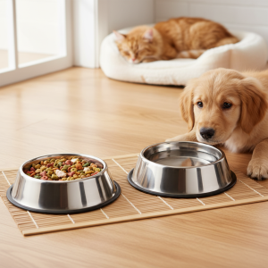 איך לבחור אוכל אורגני לכלבים – מדריך מלא